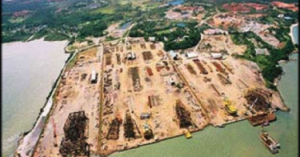 Serba Dinamik acquires Teluk Ramunia Yard from Petronas ...