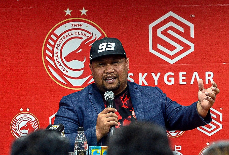 Kelantan FC owner Norizam Tukiman has denied shirking his obligation to settle the salaries owed to players. BERNAMA FILE PIC
