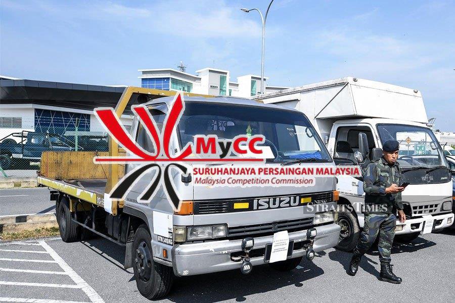 MyCC chief executive officer Iskandar Ismail illustrates it thus: when businesses, say service providers, come together to create a fuel surcharge, then that is anti-competitive behaviour. NSTP FILE PIC, FOR ILLUSTRATION PURPOSE ONLY