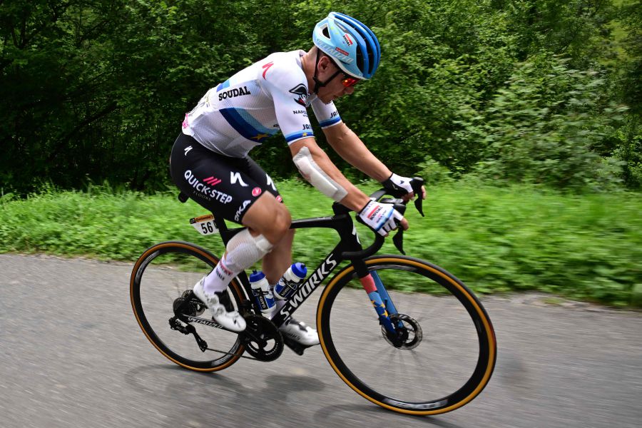 Miracle man Jakobsen quits Tour de France week after fall | New Straits ...