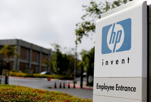 Hp Enterprise Gets Smaller By Selling Services Division