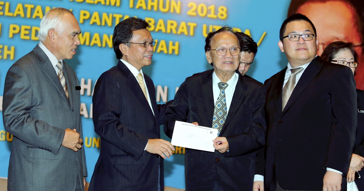 Sabah government approves RM34.64m financial aid for non-Islamic ...