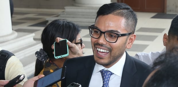 Shafee S Son On Being Part Of Dad S Legal Defence Team Just Another Day At The Office