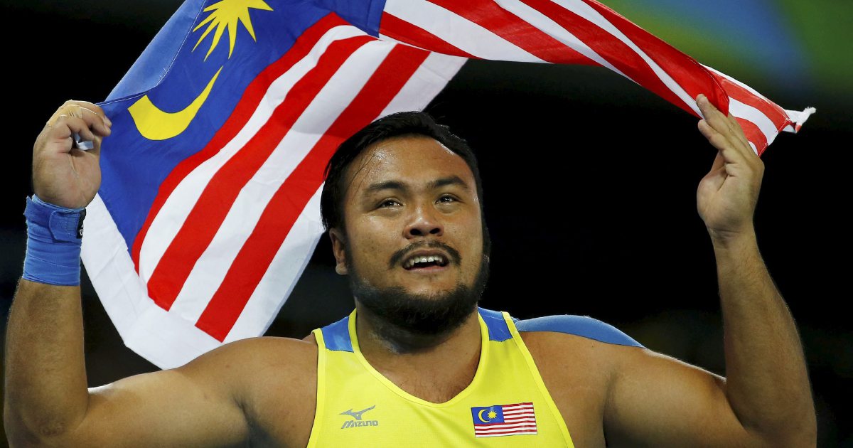 Historic: Paralympian Ziyad beats able-bodied athletes to win gold at ...