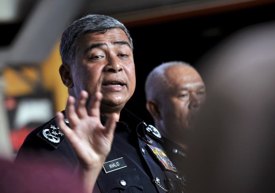 Police Probe On 1MDB Completed, Ball Now In AG's Court | New Straits ...