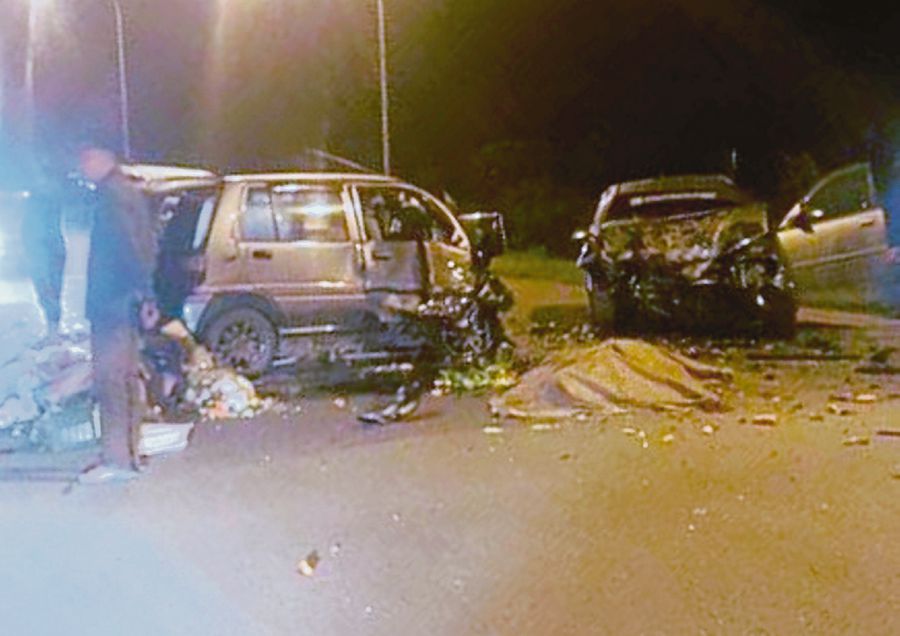 Husband and wife killed in early morning accident  New 