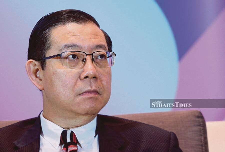 The Finance Ministry did not issue any instructions to seize more than RM1 billion owned by China Petroleum Pipeline Engineering Ltd (CPP). NSTP 