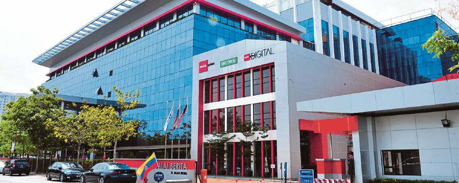 Rah Purchase Positive For Media Prima