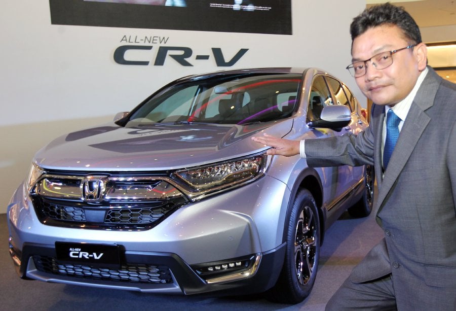 Honda upbeat on East Malaysia market with the launch of ...