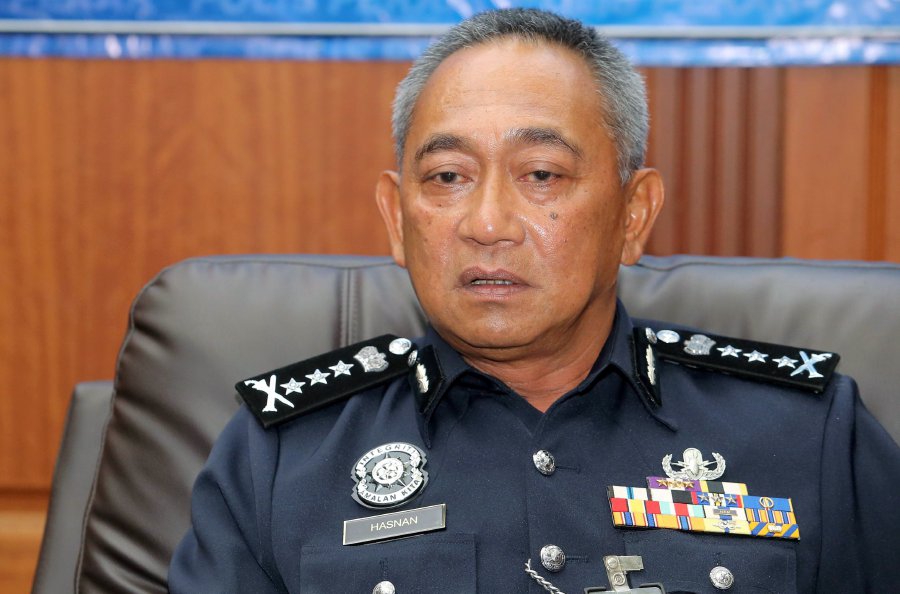 Police Hot On The Trail Of Suspected Is Members In Perak 