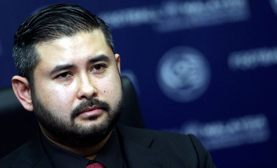  Tunku Ismail  not ready to leave FMLLP just yet New 