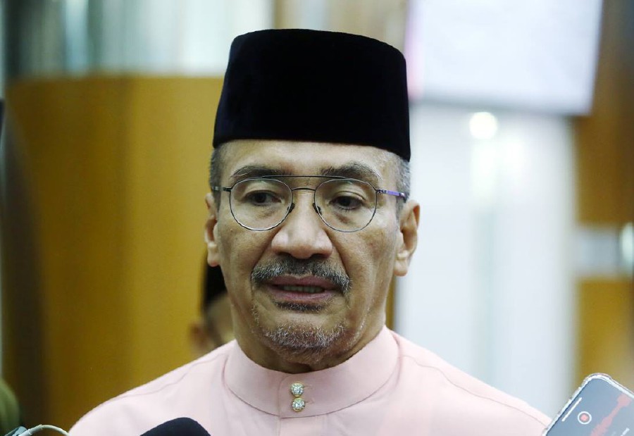 Foreign Minister Datuk Seri Hishammuddin Hussein, in saying this, said he had noticed the changes as the nation marked the 450th day of efforts to combat the virus. -File pic