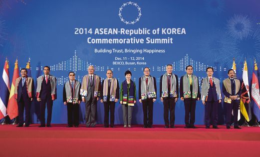 Asean, Korea To Forge Closer Ties | New Straits Times | Malaysia ...