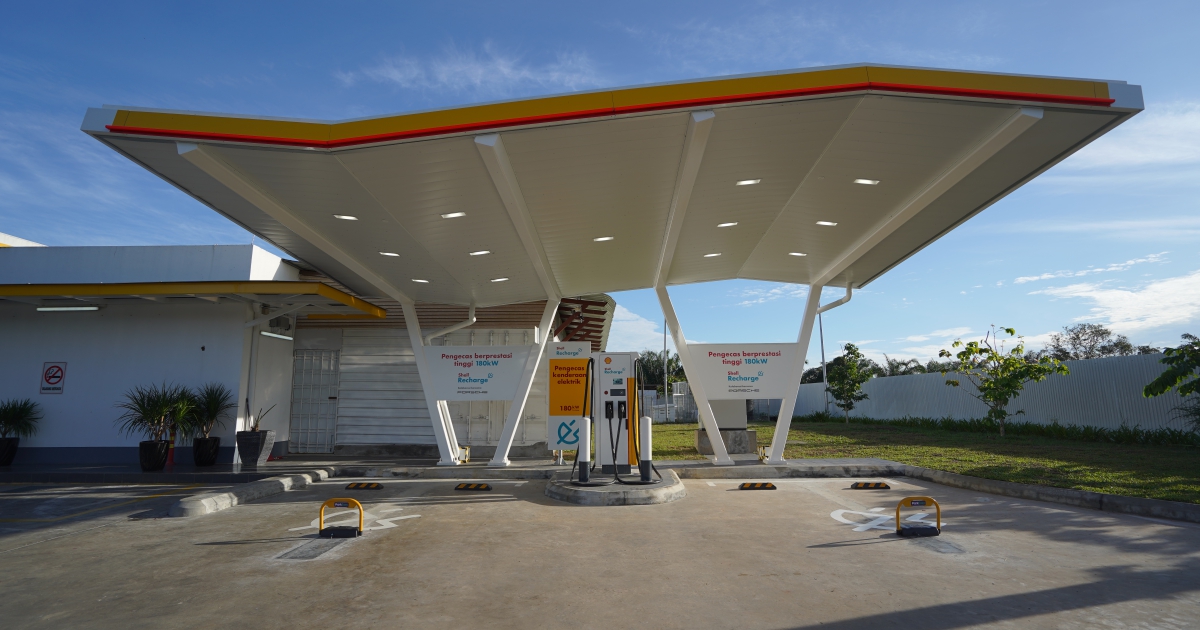 Shell Recharge revises charging rates