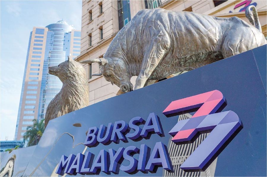 Petronas Dagangan Bhd, Maxis Bhd and CelcomDigi Bhd have experienced the largest declines in market capitalisation among Bursa Malaysia’s 30 largest stocks since the last benchmark index FBM KLCI review date of Nov 23 last year. 