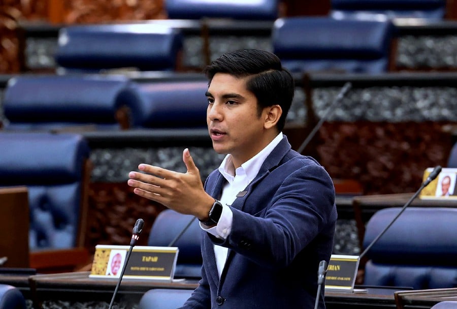 The Malaysian United Democratic Alliance (Muda) president Syed Saddiq Syed Abdul Rahman has welcomed Prime Minister Datuk Seri Anwar Ibrahim’s invitation for the party to join the committees formed by the Unity Government secretariat. -BERNAMA pic