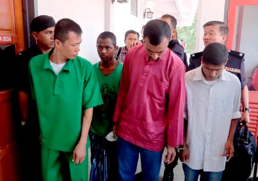 Bangladeshi Is First Person Convicted Over Wang Kelian Mass Graves Discovery New Straits Times 0880