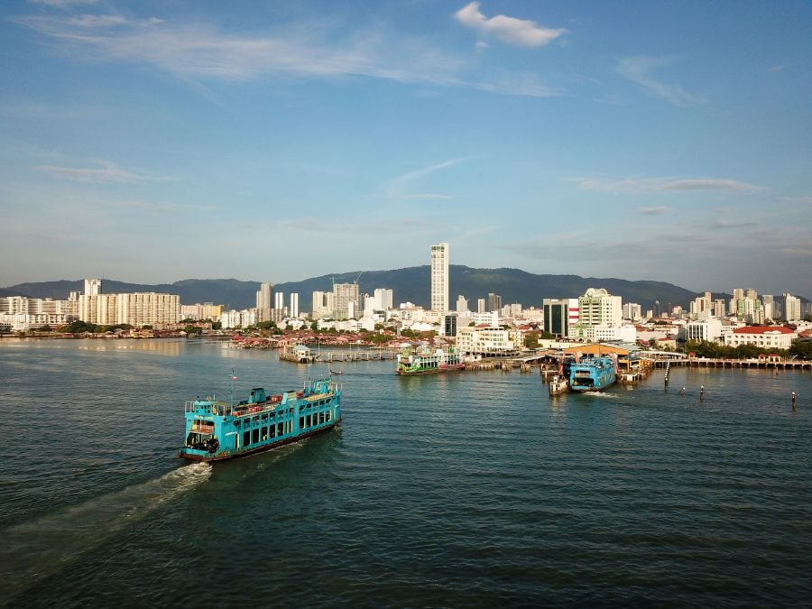 Although strong fundamentally, 2021 may see Penang moving at a modest pace. Courtesy image