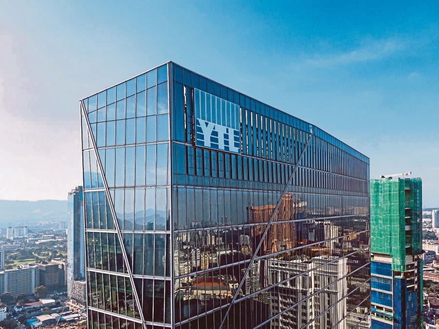 YTL Corp Bhd’s net profit jumped by 509.6 per cent to RM589.22 million for the second quarter (Q2) ended Dec 31, 2023 from RM96.91 million a year ago due to the improved performances by almost all business segments.
