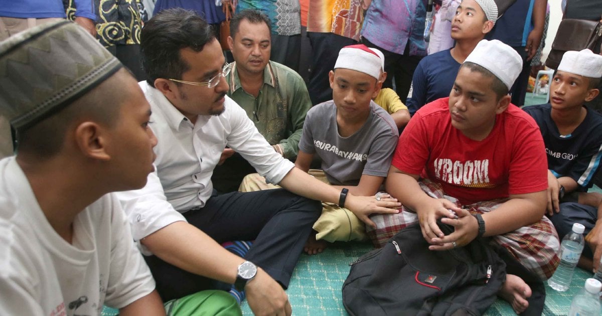 Public Urged To Stop Sharing Photos Of Keramat Tahfiz Fire Victims 