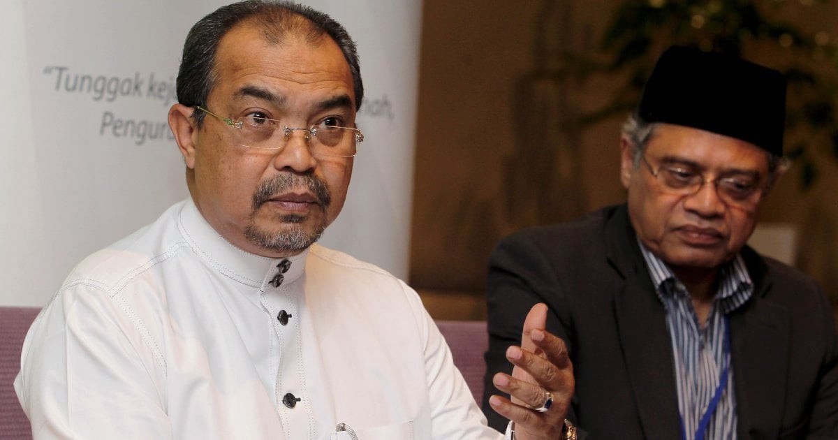 Jamil Khir And Jakim DG To Seek Audience With Sultan Of Johor | New ...