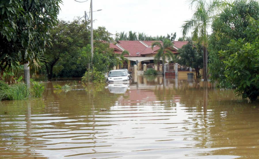 Three schools to close in Sarawak tomorrow due to floods | New Straits ...