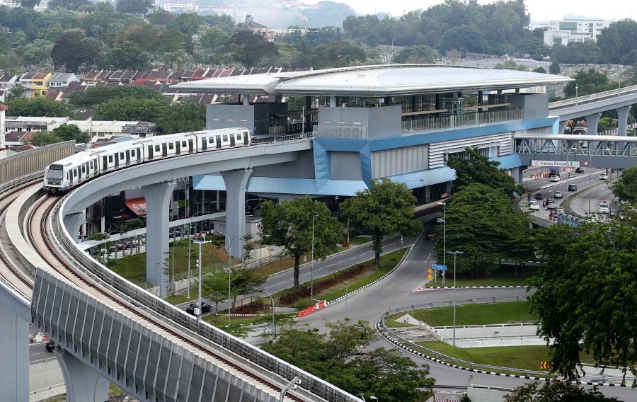 Fully Launched Sbk Mrt Line Could Take 160 000 Vehicles Off The Roads
