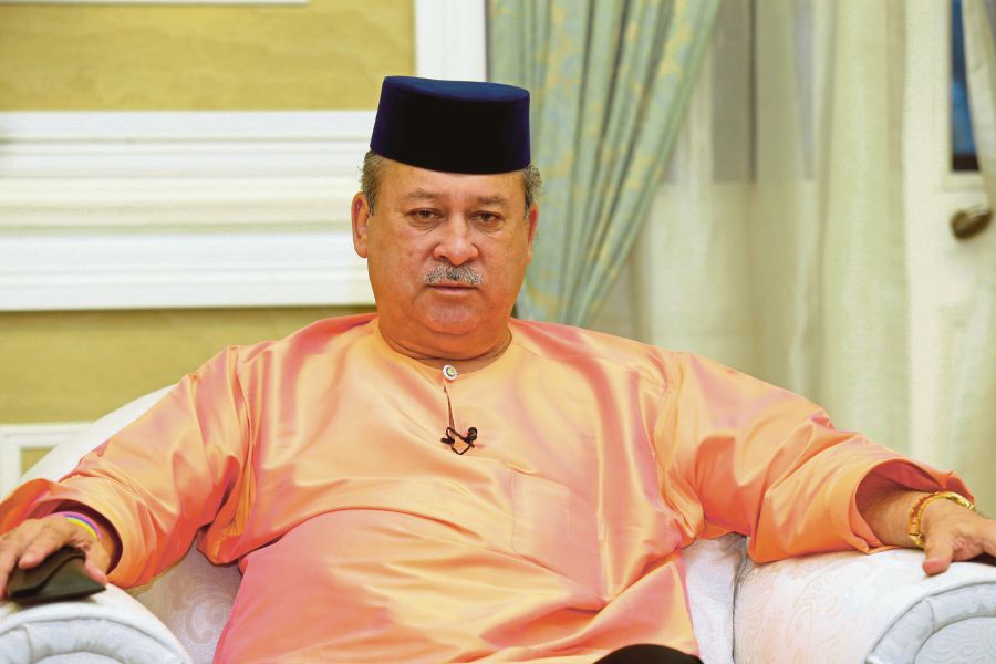 Royal allowances channeled to foundation says Johor  