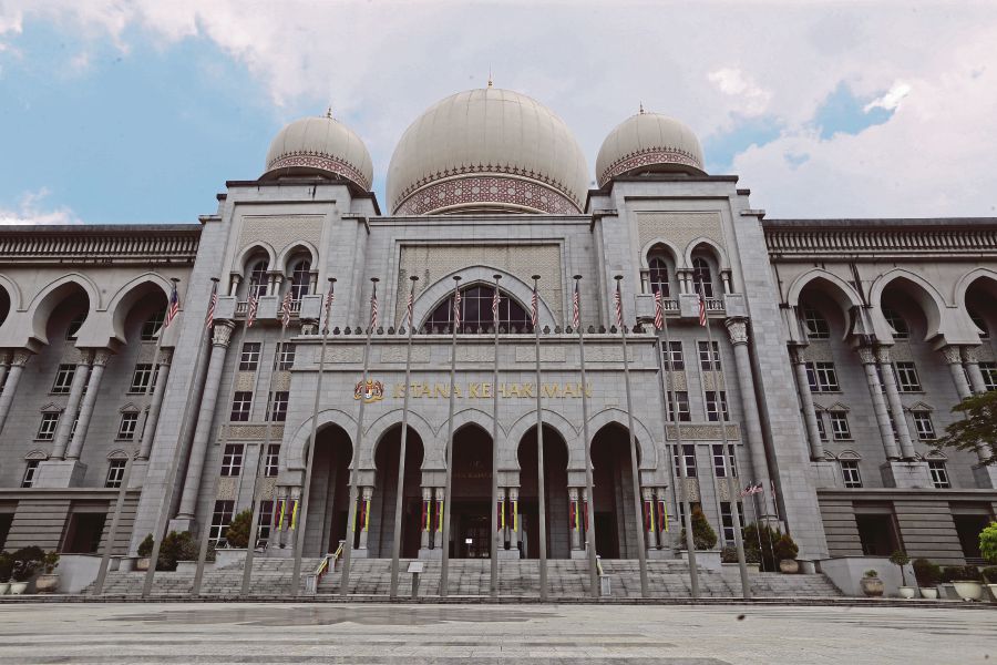 The Supreme Court of Brunei Darussalam and Malaysia’s Federal Court signed a memorandum of judicial cooperation to enhance cooperation on issues relating to dispute avoidance and resolution, according to a local media report on Friday. - NSTP/MOHD FADLI HAMZAH (for illustration purposes only)