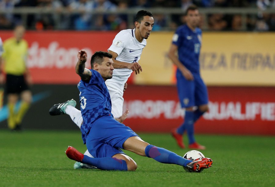 Croatia qualify for World Cup with Greece draw | New Straits Times ...