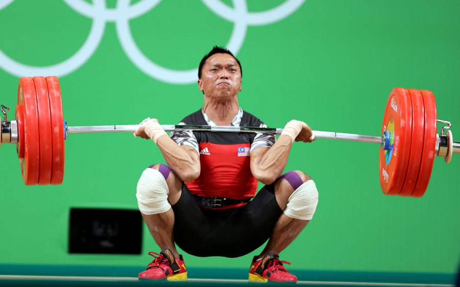 Another scandal: Malaysian weightlifter suspended after ...