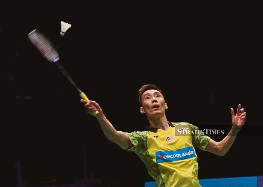 Datuk Lee Chong Wei has been appointed to the Academy Badminton Malaysia (ABM) Technical Advisory Panel. - NSTP file pic
