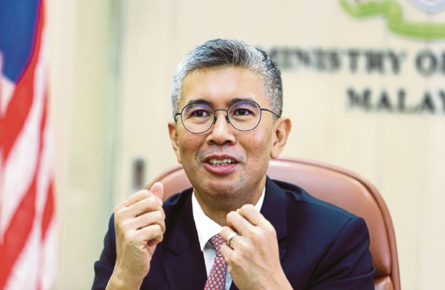 Finance Minister Tengku Datuk Seri Zafrul Abdul Aziz said vehicle owners do not need to make any application to benefit from the discount voucher.