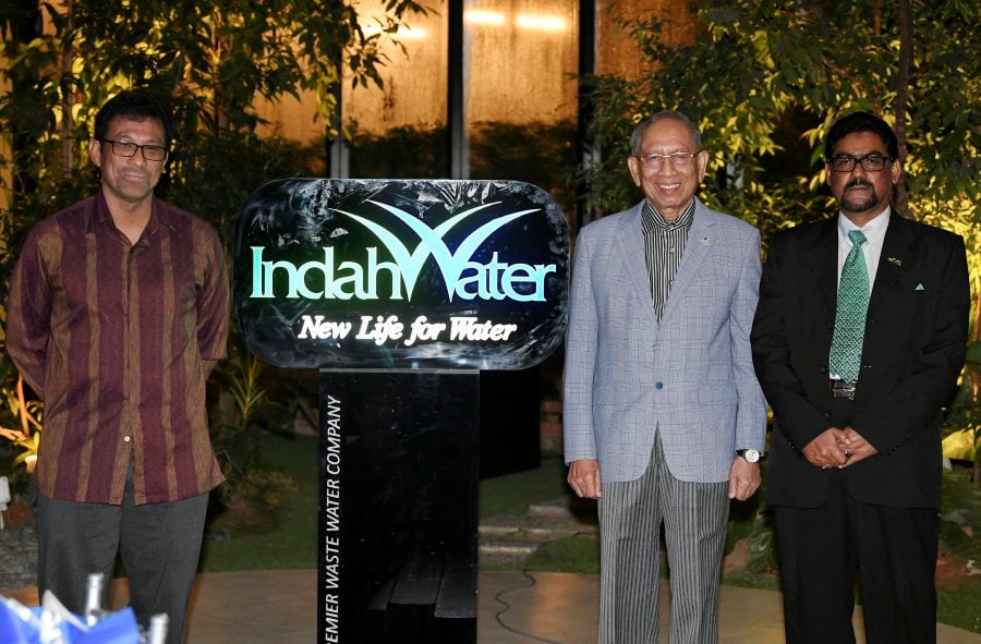 Indah Water Konsortium rebrands itself | New Straits Times ...