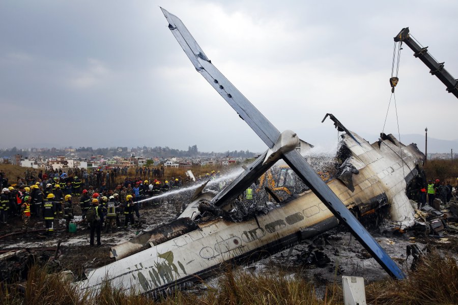 Flight data recorder retrieved from wreckage of Nepal plane crash | New