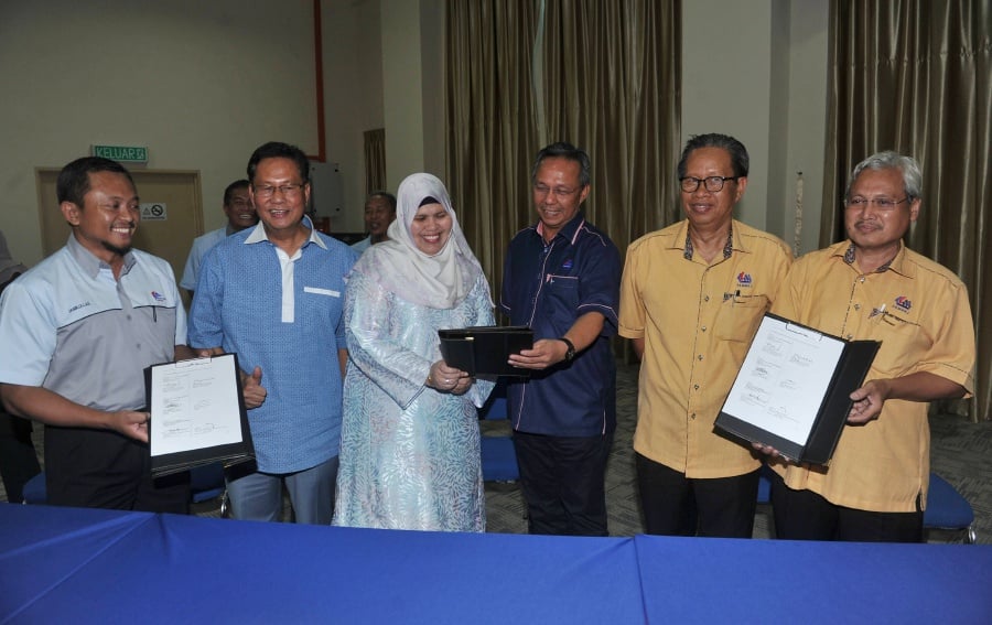 KKMM to work on road maintenance projects with Johor concessionaires ...