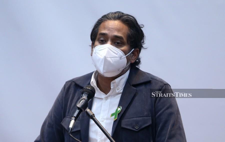 Khairy Malaysia To Invest In Digitalisation Of Mental Health Services