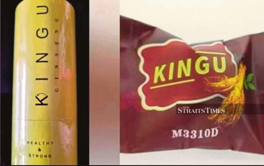 The Health Ministry (MoH) has instructed Lazada to remove the advertisement and sale of the Kingu Ginseng Candy, which has been found to contain tadalafil, a potent prescription medicine used to treat erectile dysfunction. - NSTP pic