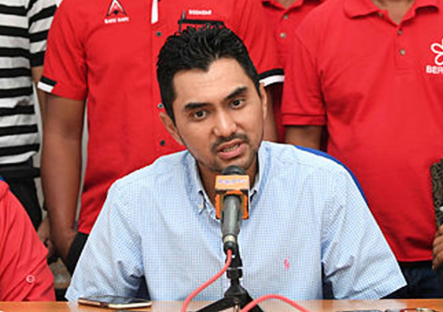 Bersatu Information chief Khairul Firdaus Akbar said it was time for Sabah leaders to be united to ensure the development agenda could be implemented under GRS. -BERNAMA file pic