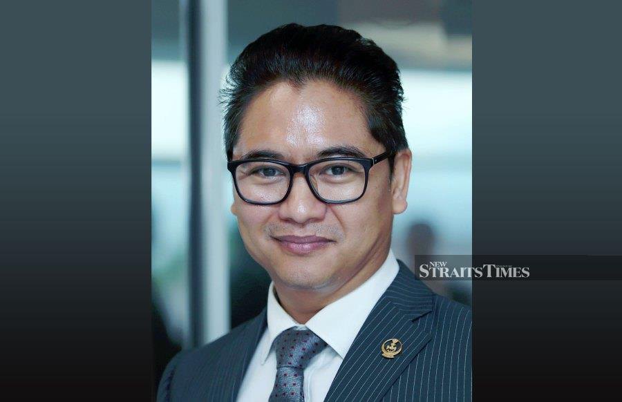 DAP assemblyman Terence Naidu claims he had never taken illegal substances and was shocked upon being tested positive for drugs. -NSTP file pic