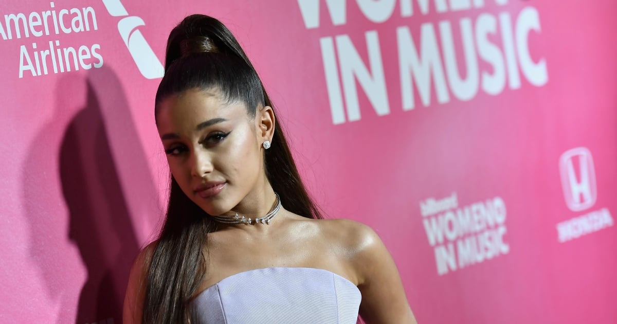 Ariana Grande Honored Mac Miller With Coachella Outfit