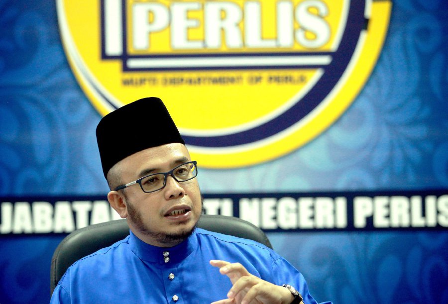 jabatan mufti negeri perlis