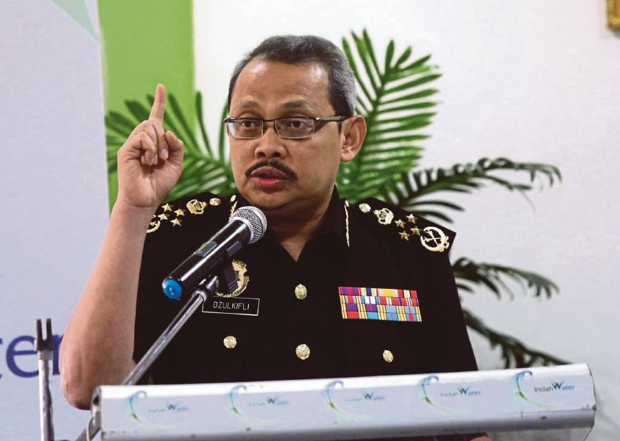 Dzulkifli to report for duty at AGC | New Straits Times ...