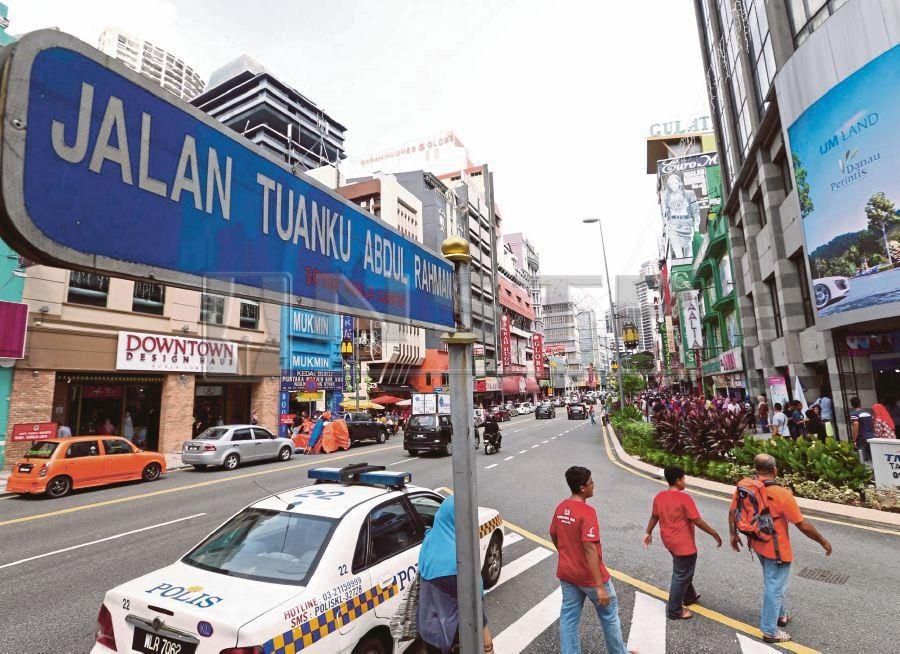 1km-Stretch to be closed: Rent may rise | New Straits ...