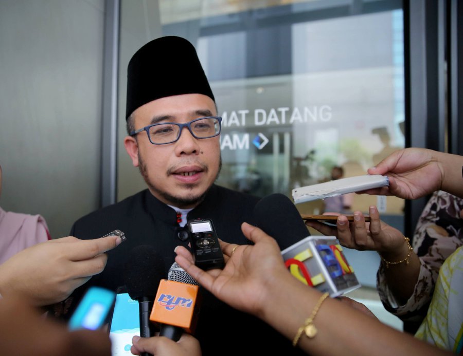 Perlis mufti Datuk Dr Mohd Asri Zainul Abidin. (NSTP FILE PIC)