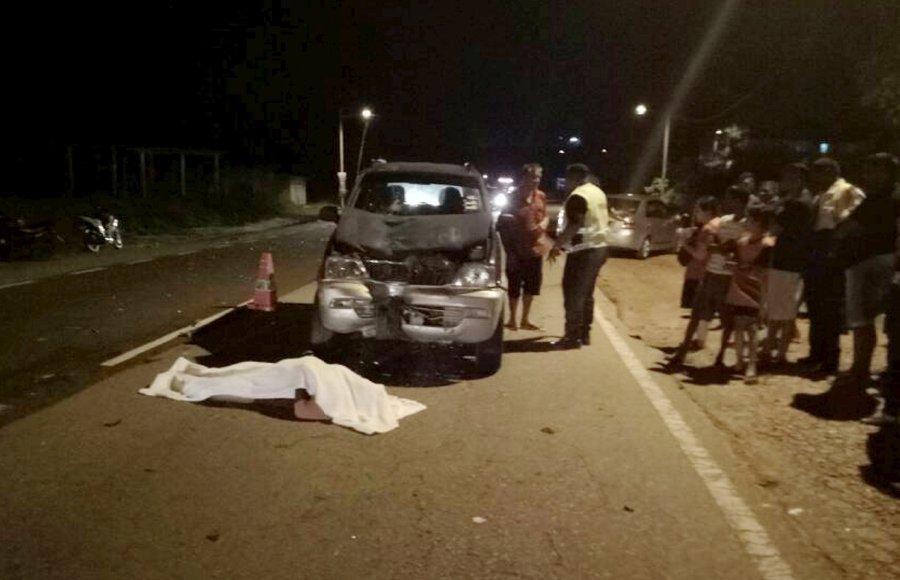 Indonesian woman, toddler in fatal Seremban accident  New 