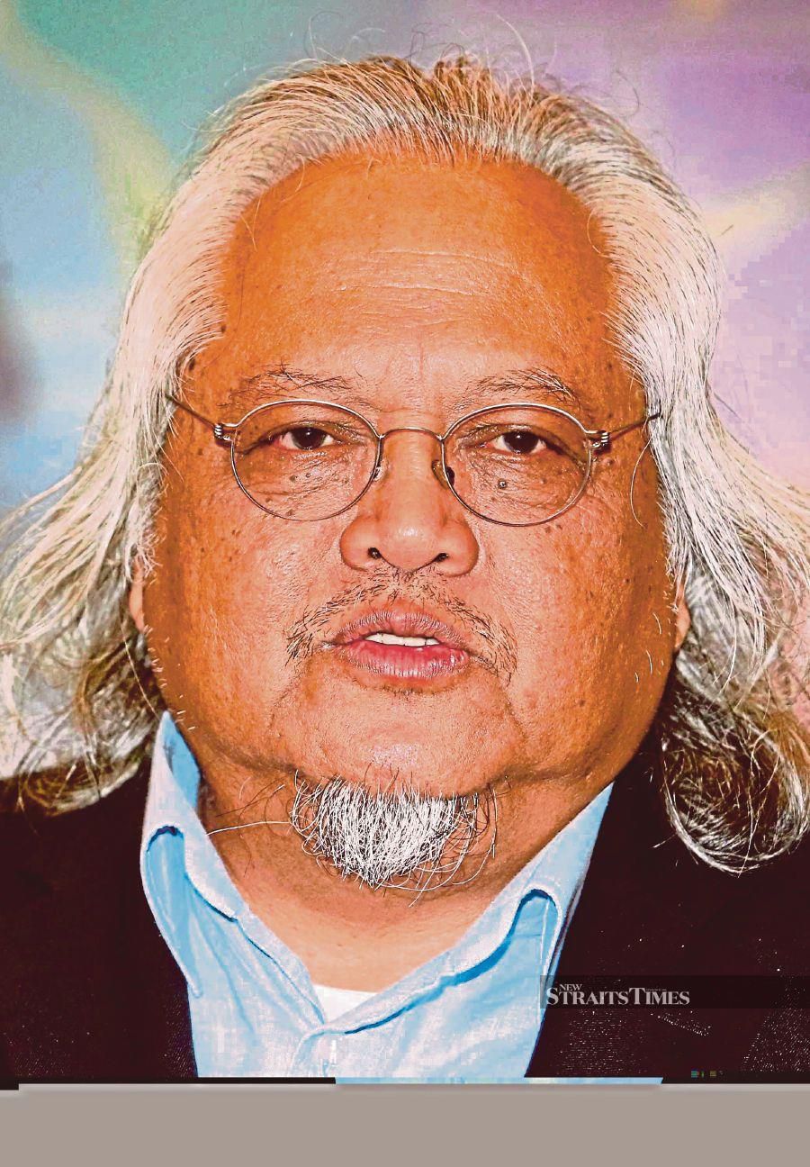 Professor Datuk Dr Shamsul Amri Baharuddin