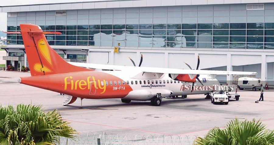 Khazanah To Liquidate Malaysia Airlines As Last Resort Turn Firefly Into New National Carrier