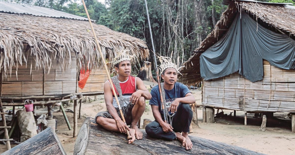 Orang Asli Embracing Tradition Amidst Change