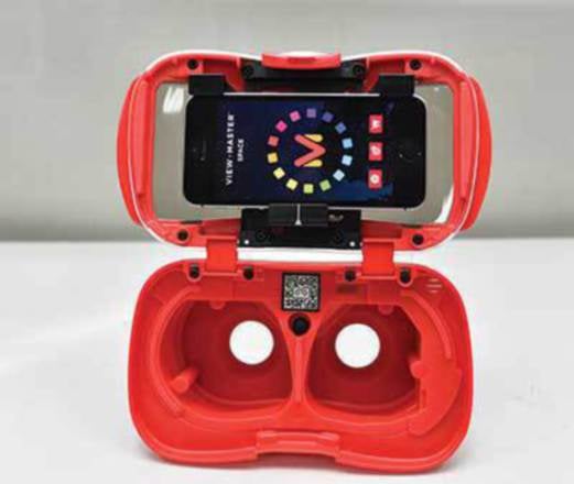 View-Master® Space by Mattel, Inc.